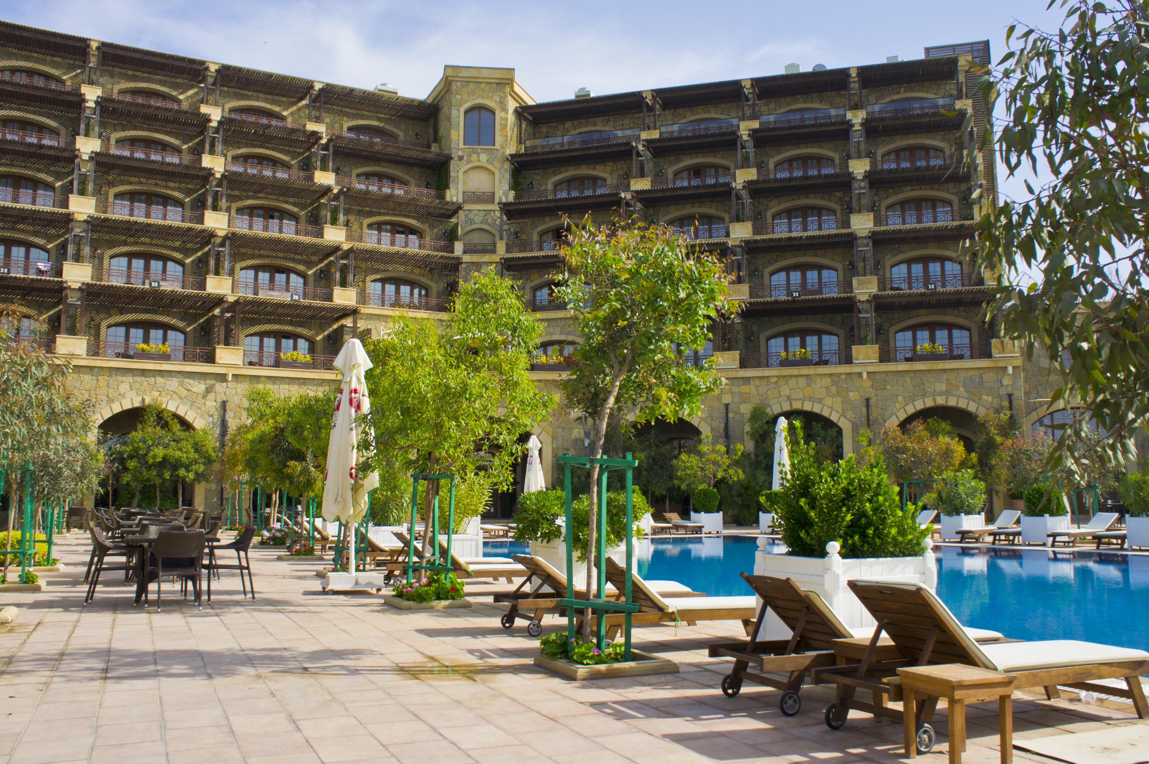 سافير مارين منتجع 5*